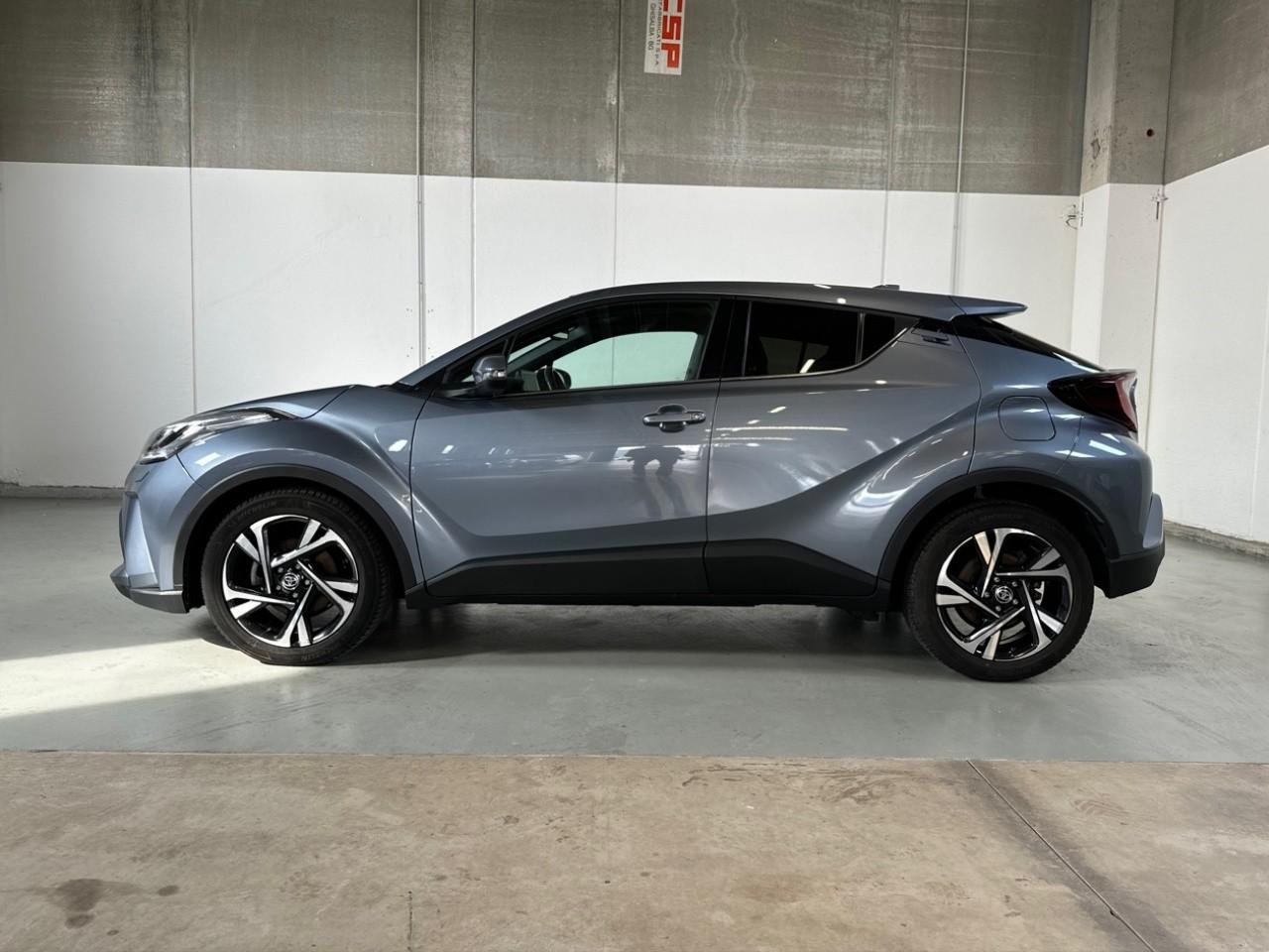 Toyota Toyota C-HR usata 14