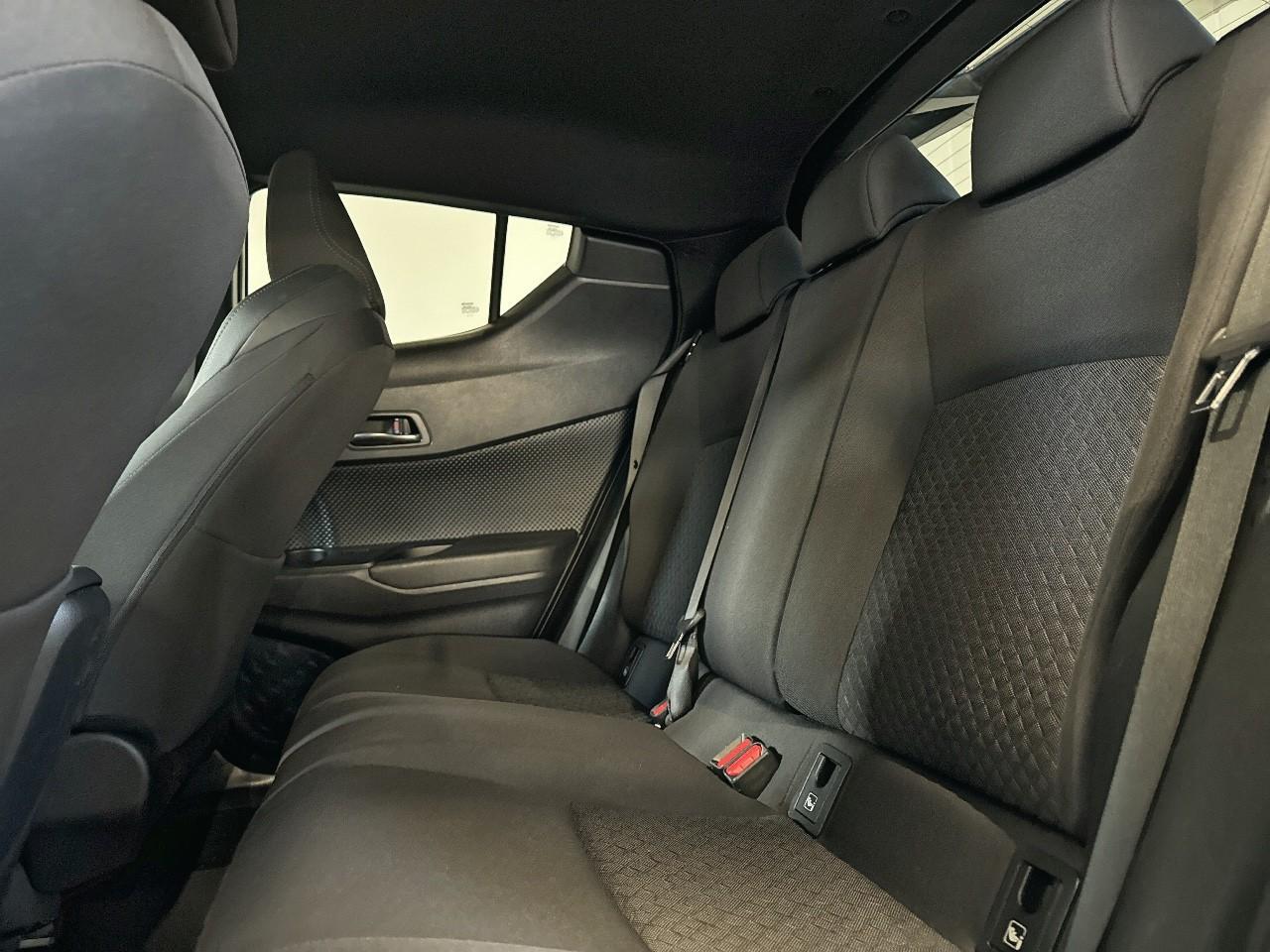 Toyota Toyota C-HR usata, con Climatizzatore