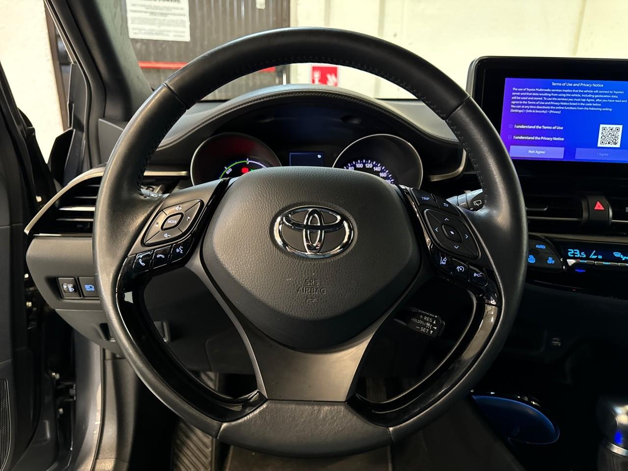 Toyota Toyota C-HR usata, con Vetri Oscurati