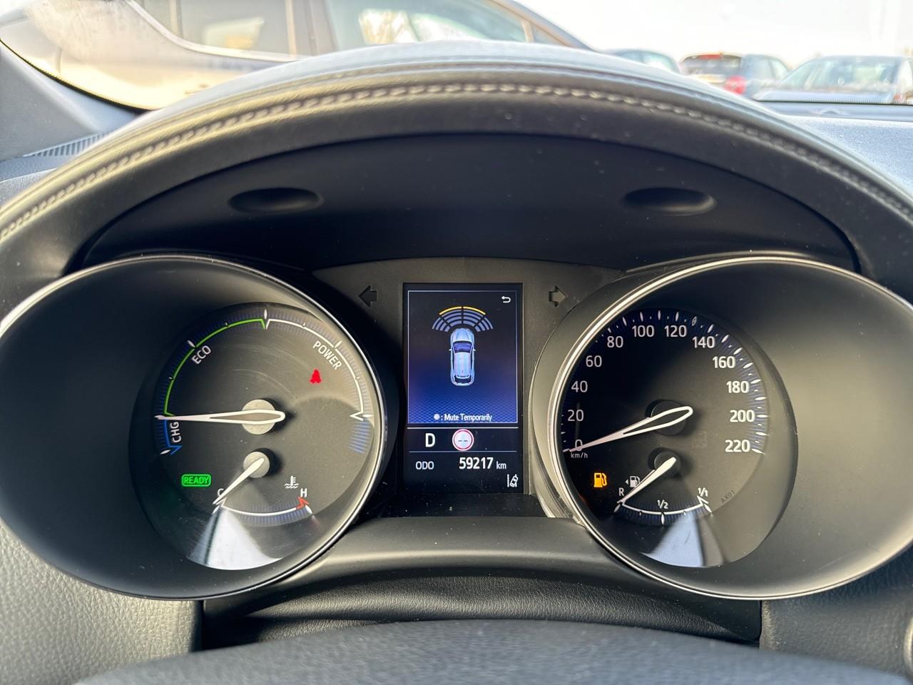Toyota Toyota C-HR usata 4