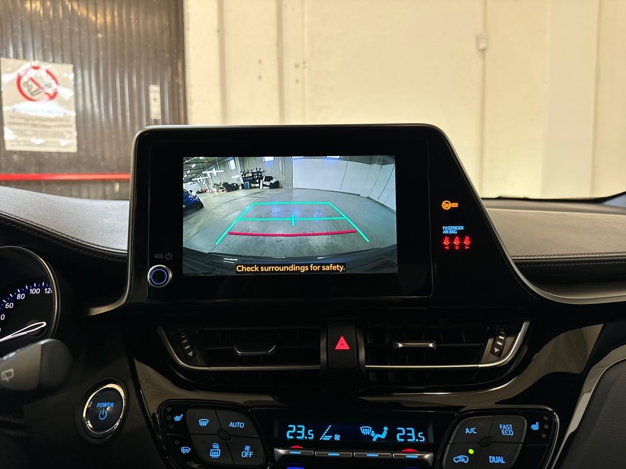 Toyota Toyota C-HR usata 6