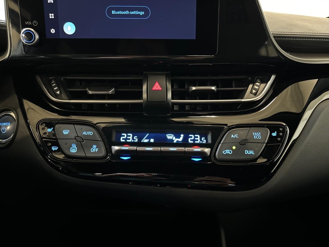 Toyota Toyota C-HR usata 8