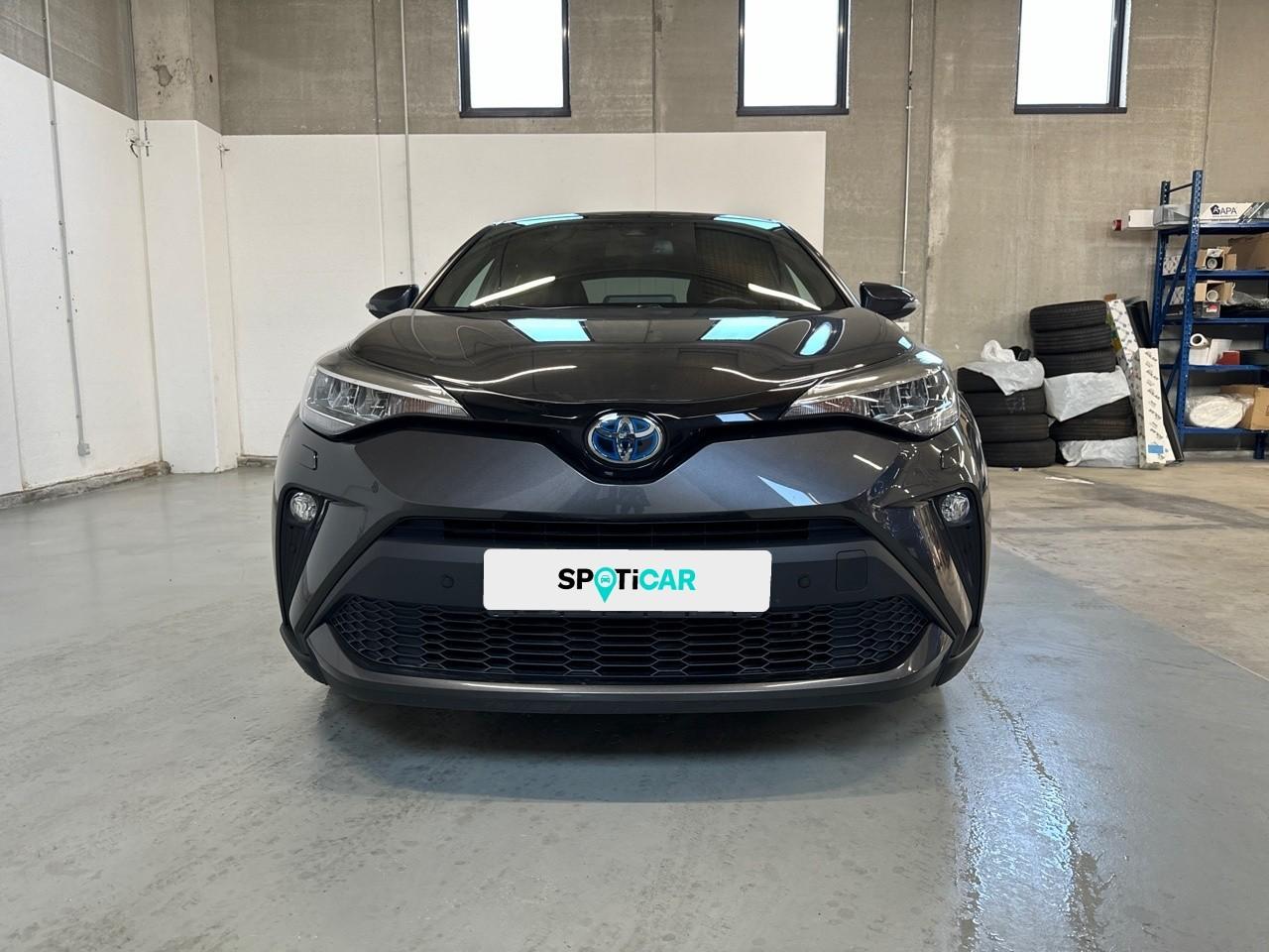 Toyota Toyota C-HR usata 11