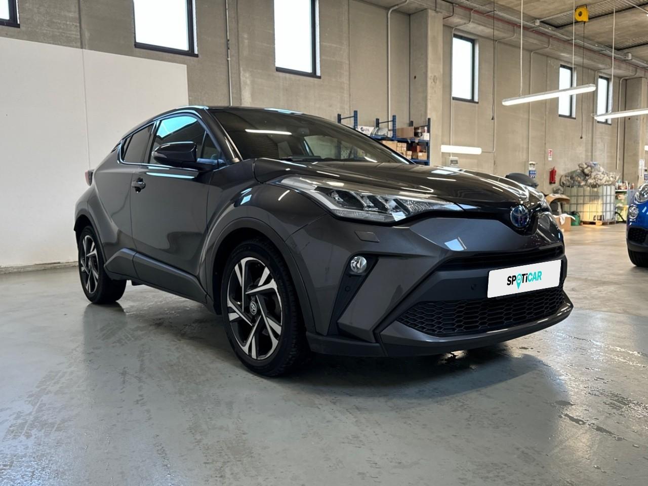 Toyota Toyota C-HR usata 14