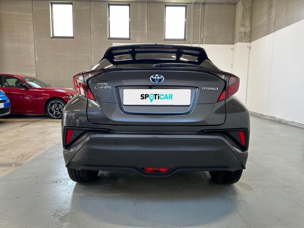 Toyota Toyota C-HR usata 16