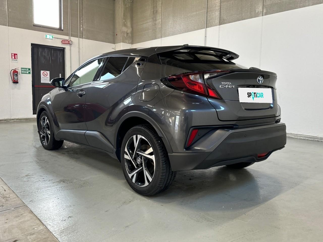 Toyota Toyota C-HR usata 18