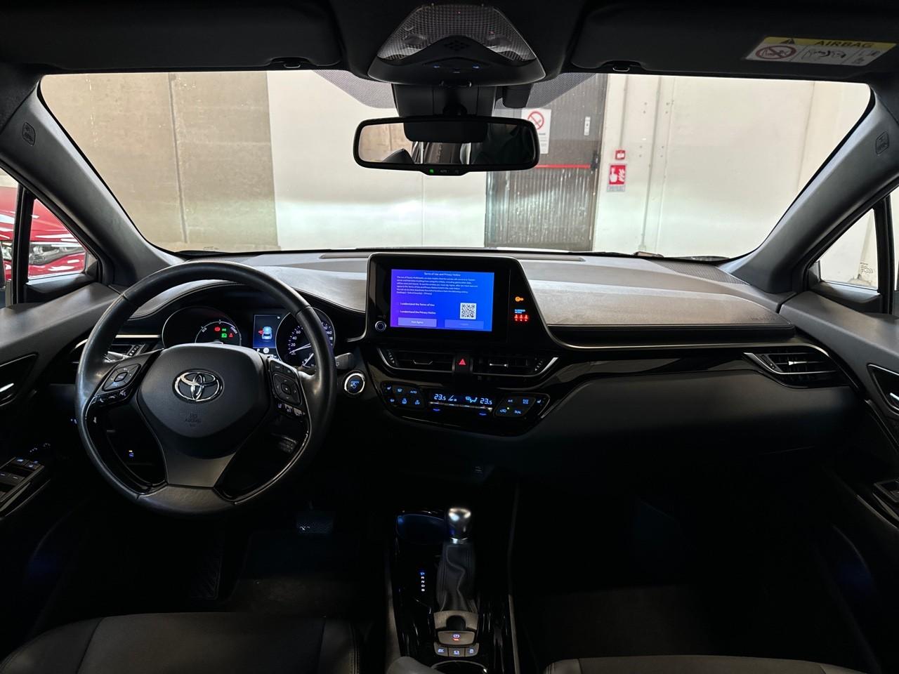 Toyota Toyota C-HR usata 19