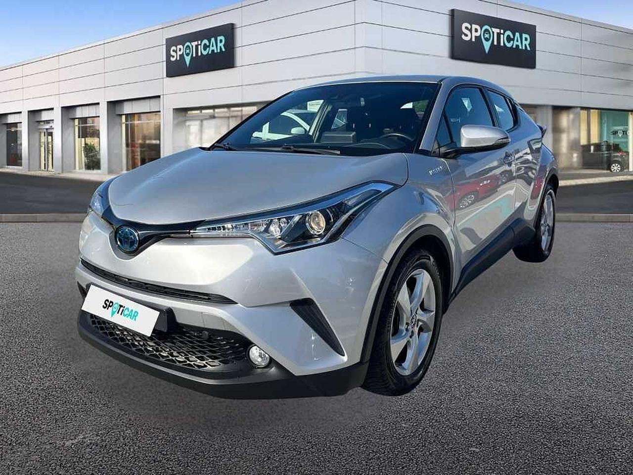 Toyota Toyota C-HR C-HR 1.8 Hybrid E-CVT Business