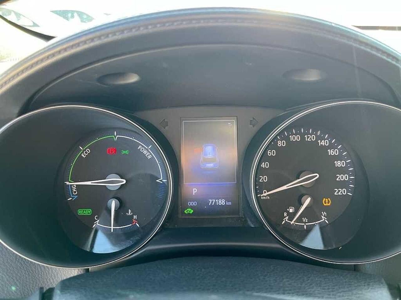 Toyota Toyota C-HR usata, con Xenon-led
