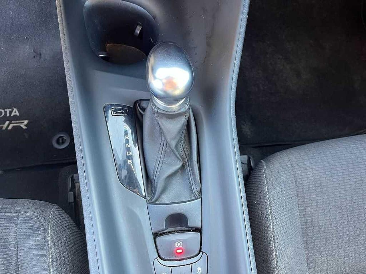Toyota Toyota C-HR usata 6