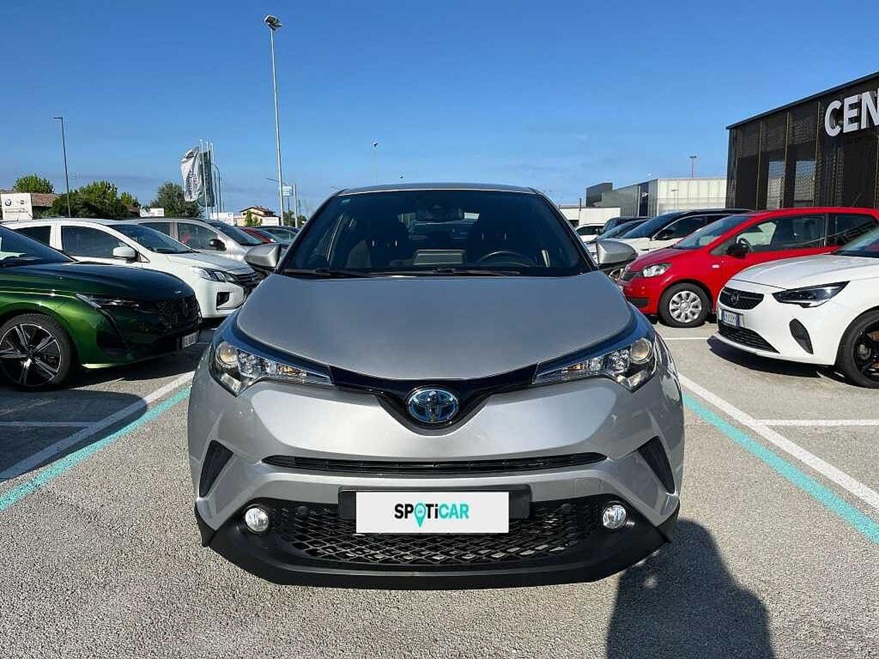 Toyota Toyota C-HR usata 11