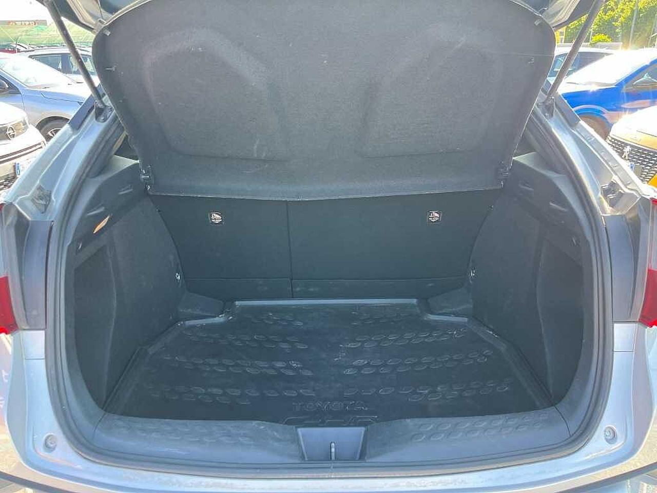Toyota Toyota C-HR usata 12