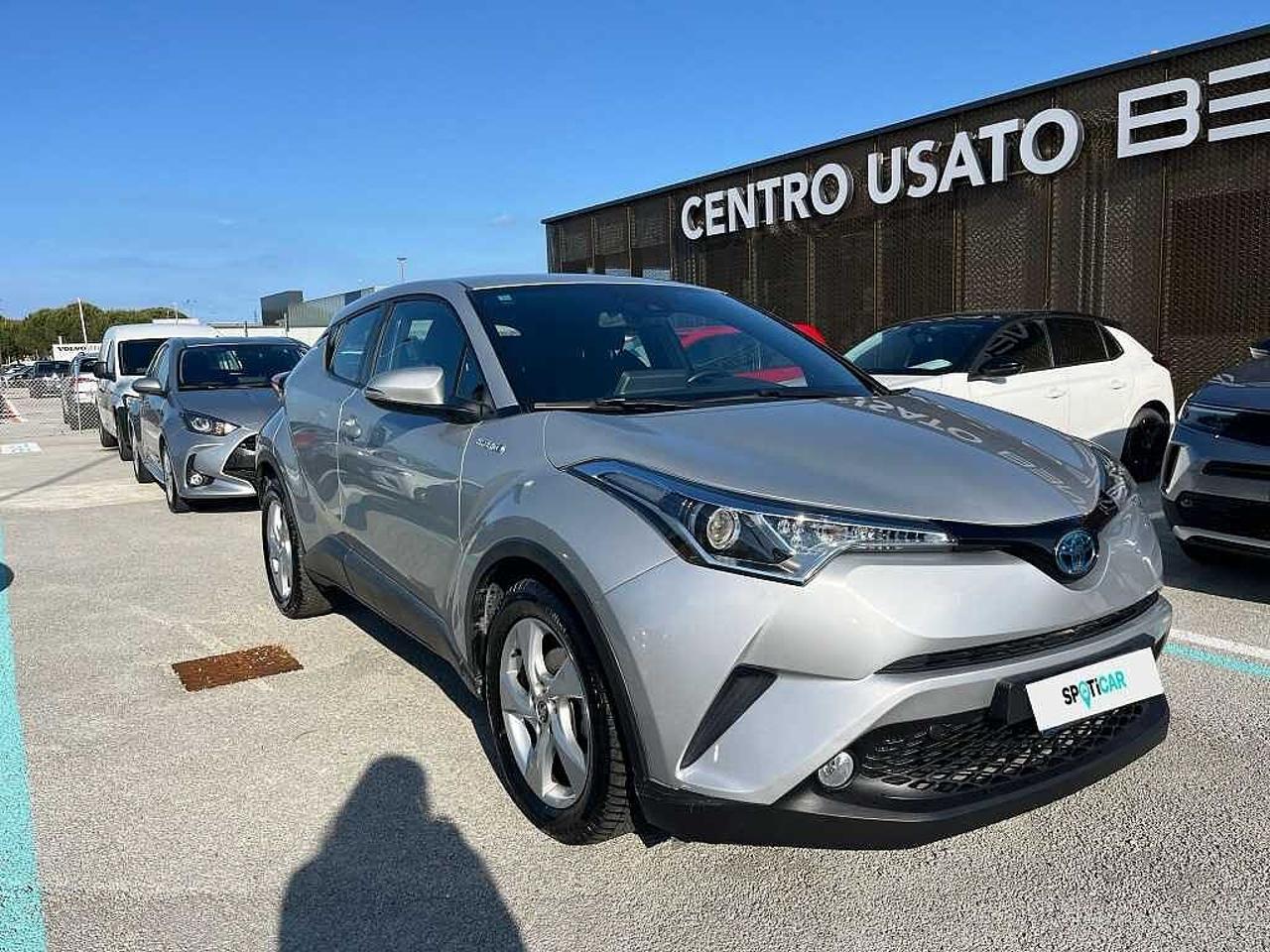 Toyota Toyota C-HR usata 14