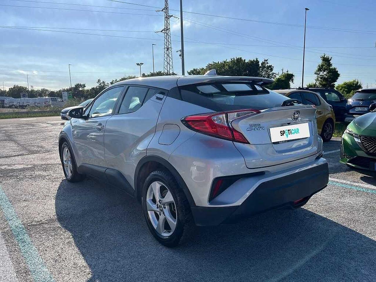 Toyota Toyota C-HR usata 15