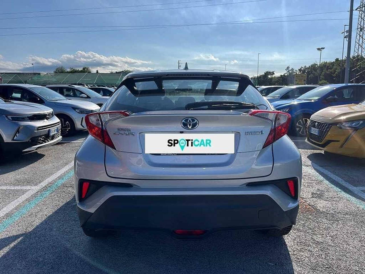Toyota Toyota C-HR usata 16