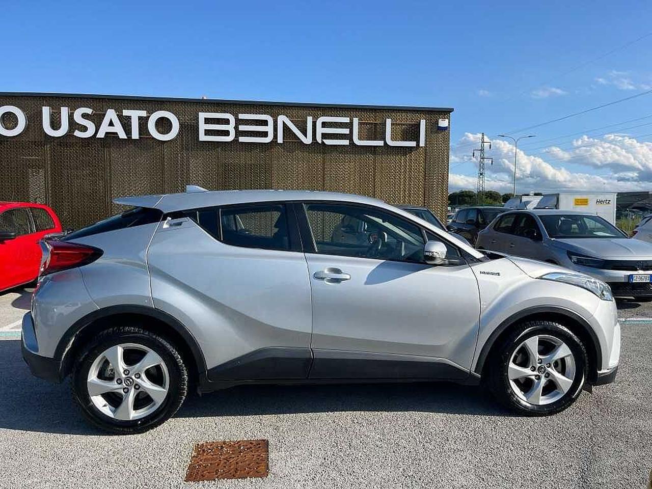 Toyota Toyota C-HR usata 17