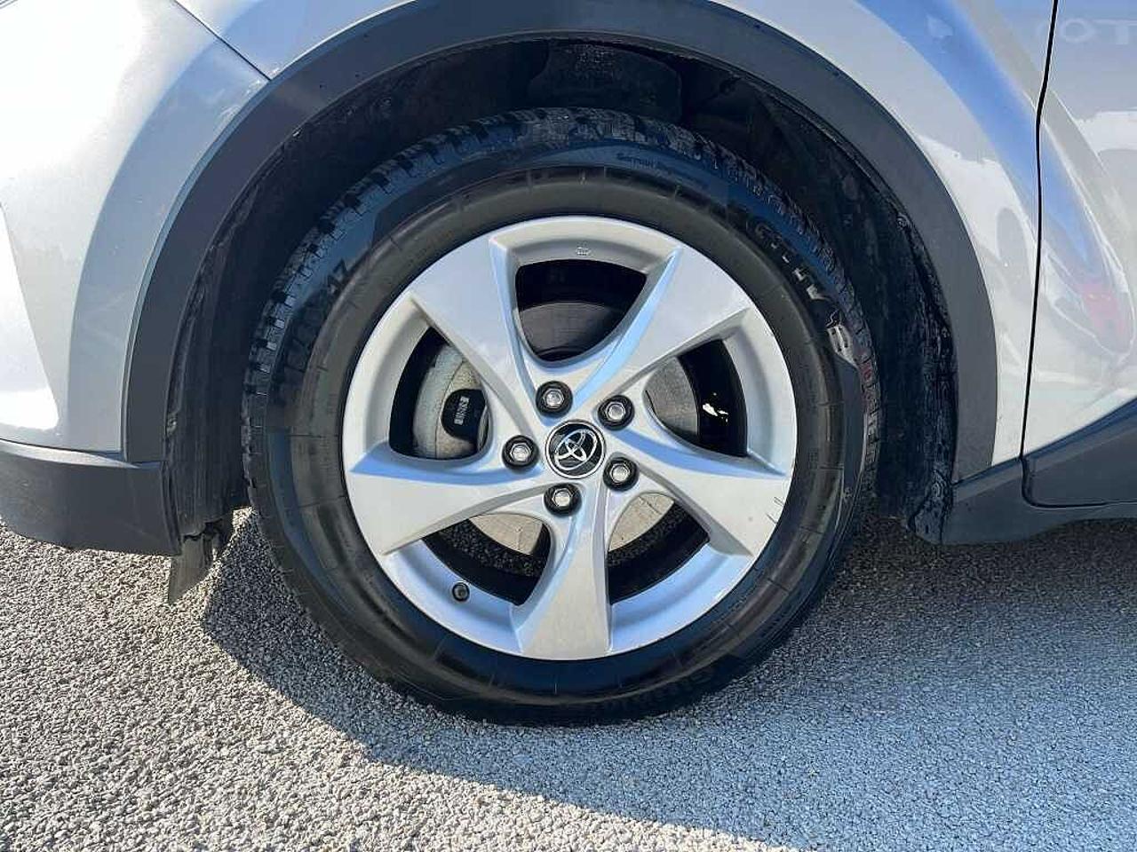 Toyota Toyota C-HR usata 18