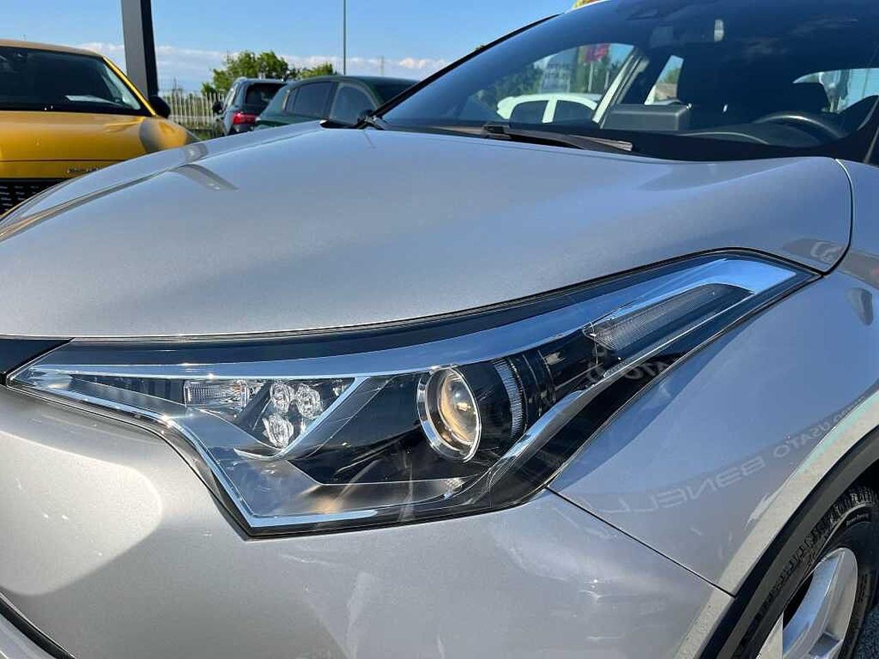 Toyota Toyota C-HR usata 19