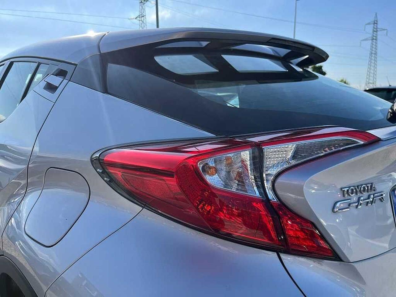 Toyota Toyota C-HR usata 20