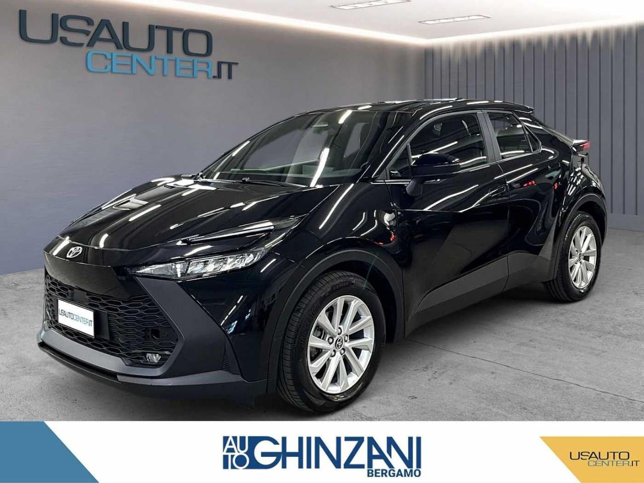 Toyota Toyota C-HR C-HR 1.8 HV E-CVT Active