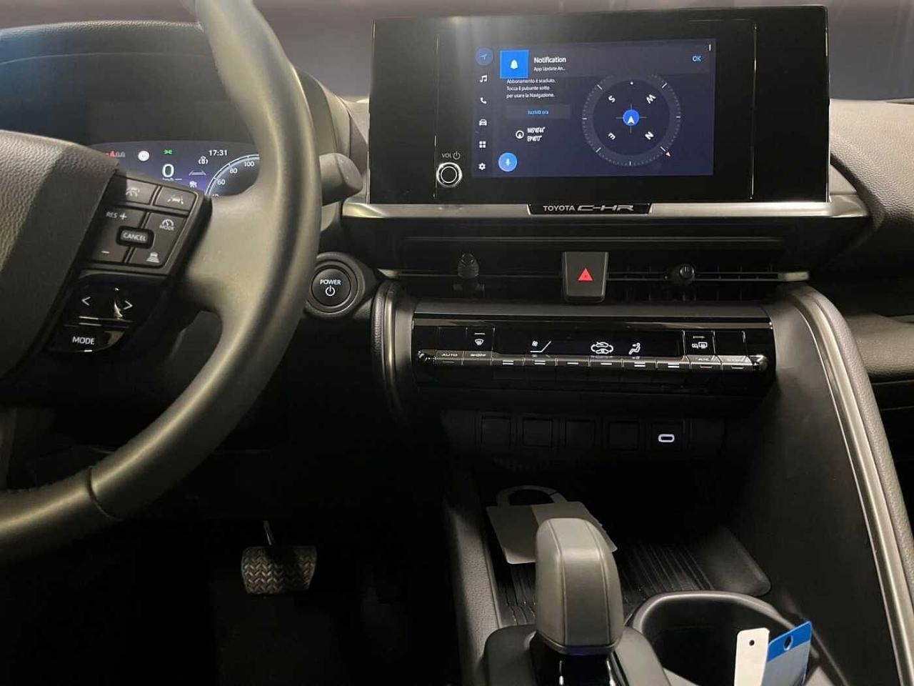 Toyota Toyota C-HR usata 1