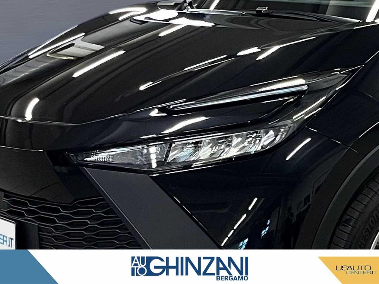 Toyota Toyota C-HR usata 6