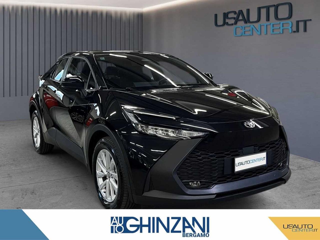 Toyota Toyota C-HR usata 7