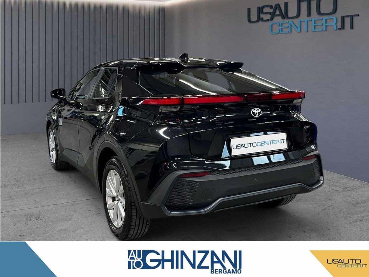 Toyota Toyota C-HR usata 8