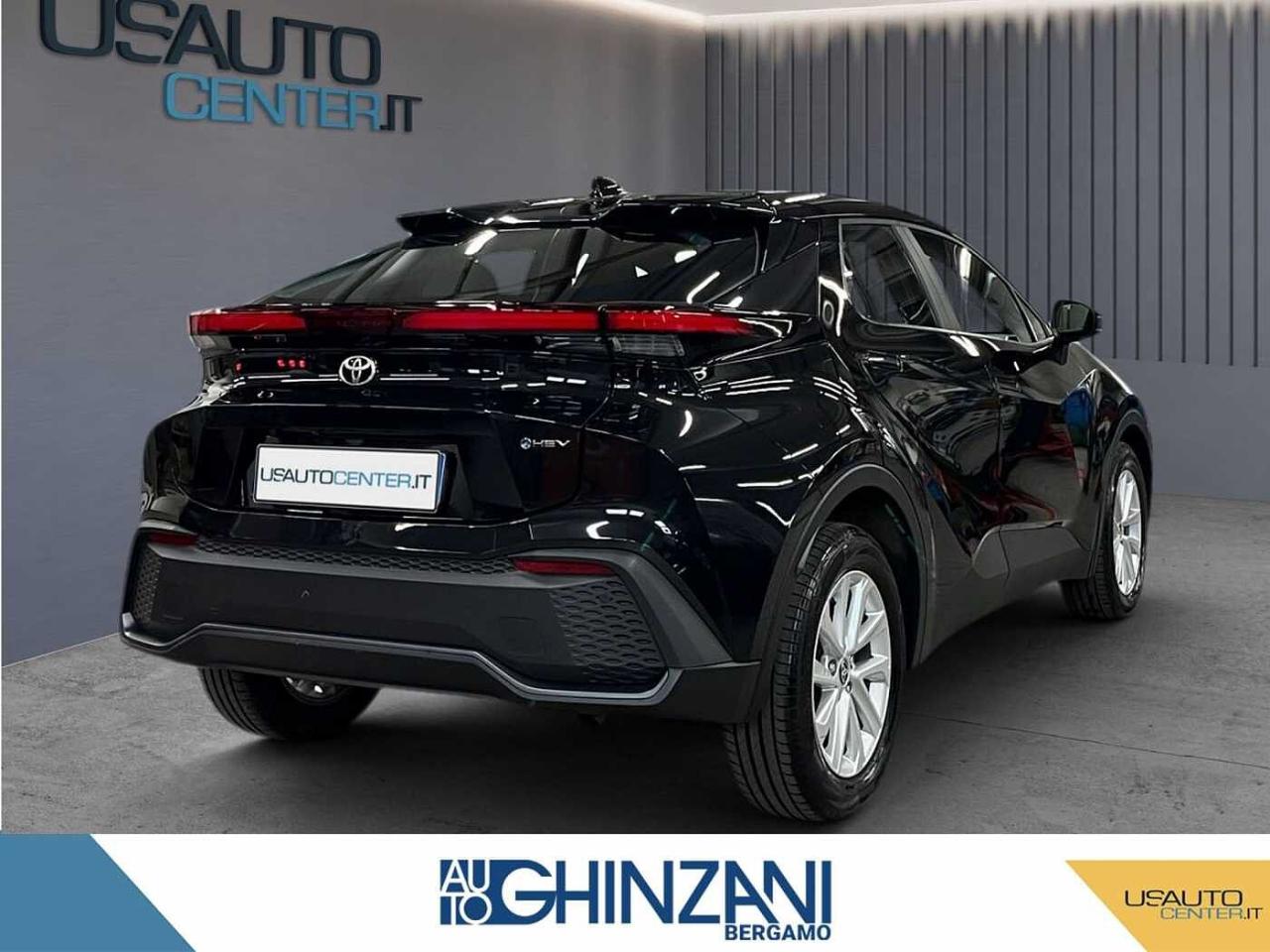 Toyota Toyota C-HR usata 9