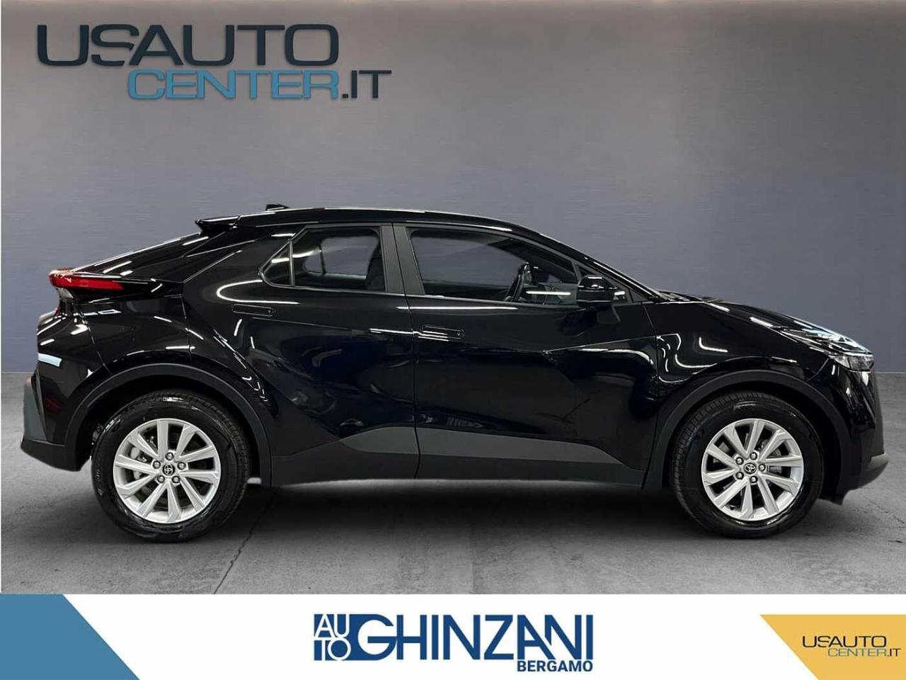 Toyota Toyota C-HR usata 10