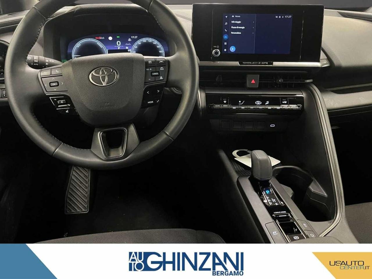 Toyota Toyota C-HR usata 13