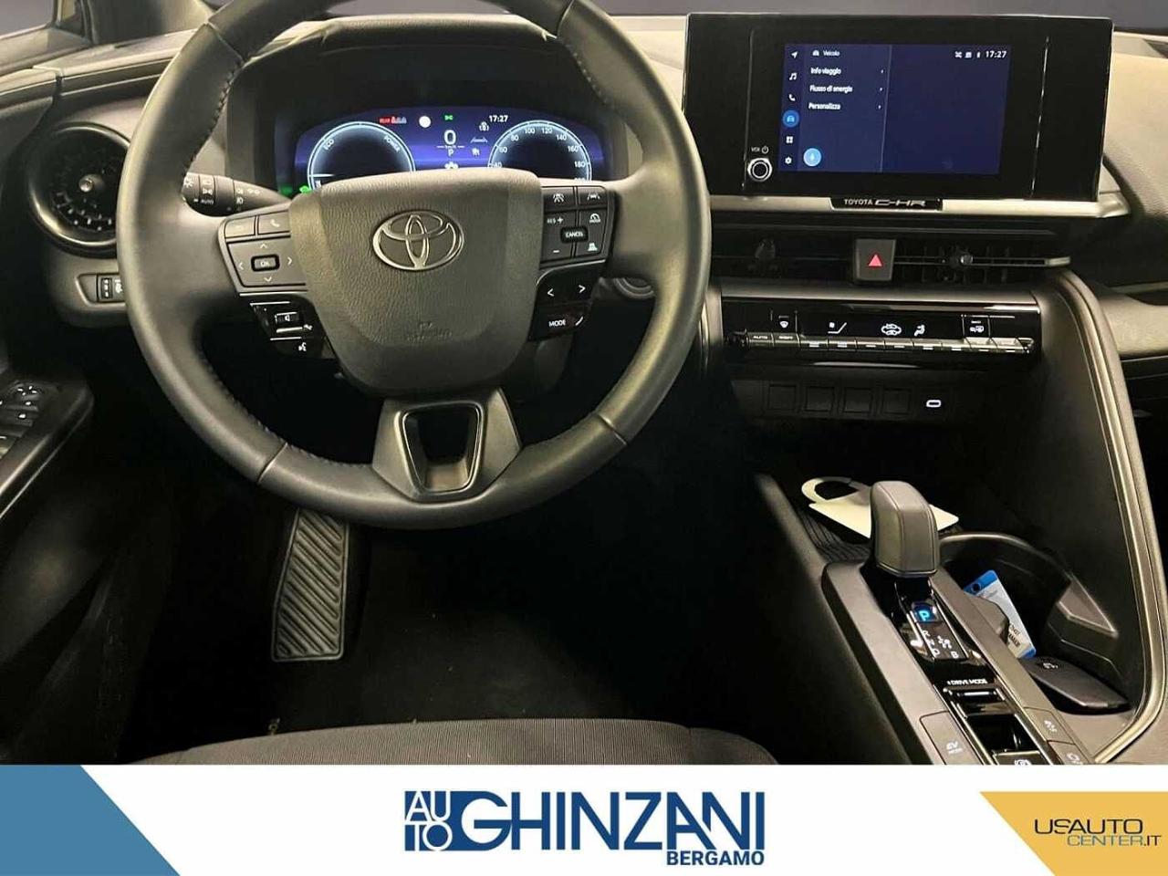 Toyota Toyota C-HR usata 14