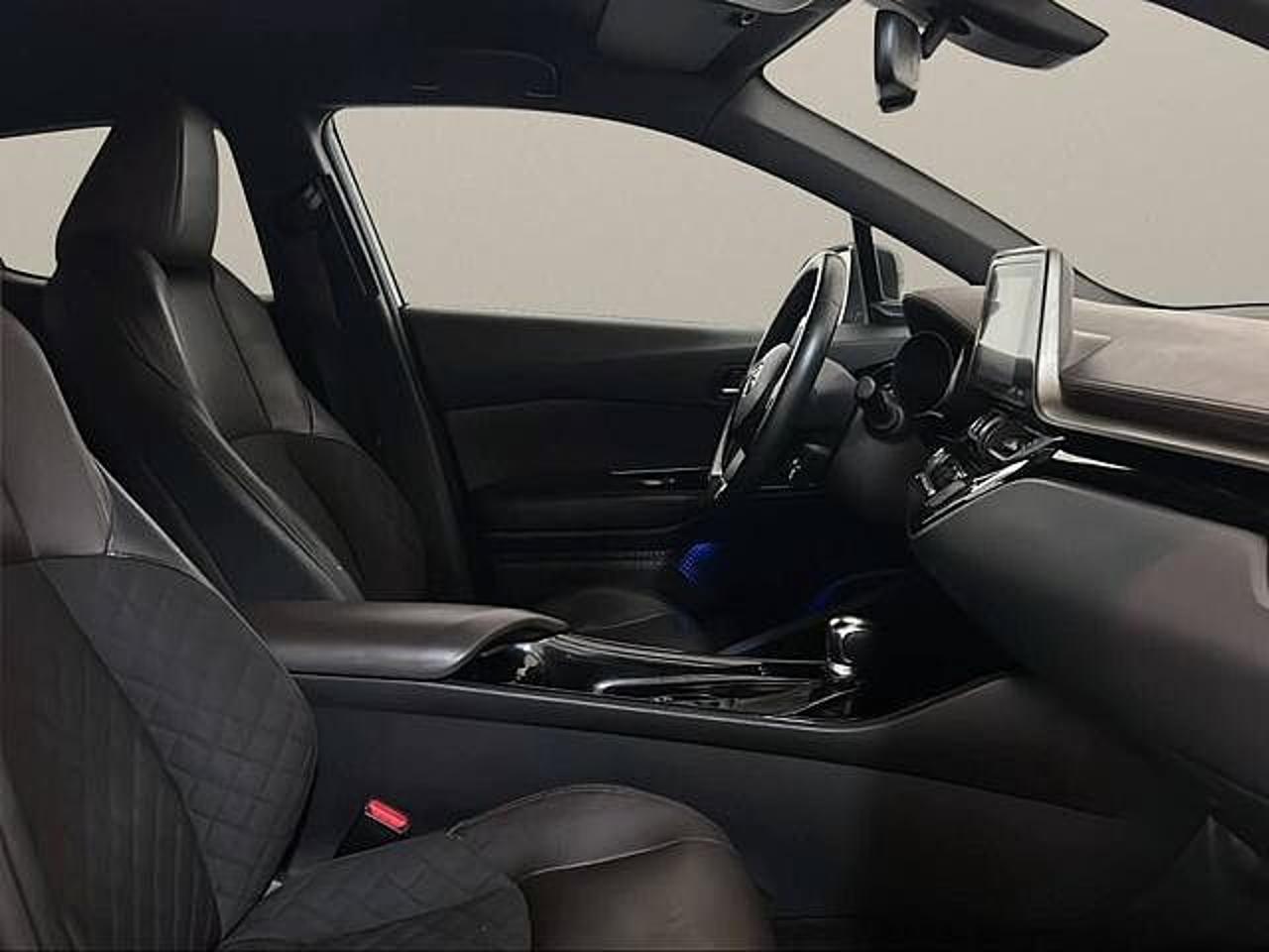 Toyota Toyota C-HR usata 2