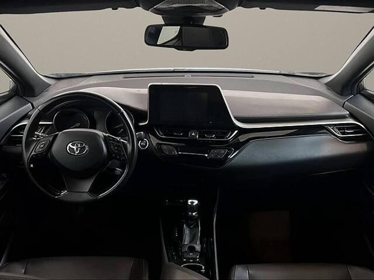 Toyota Toyota C-HR usata 4