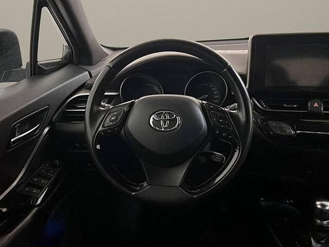 Toyota Toyota C-HR usata 5