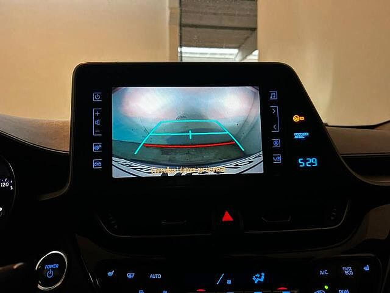 Toyota Toyota C-HR usata 10