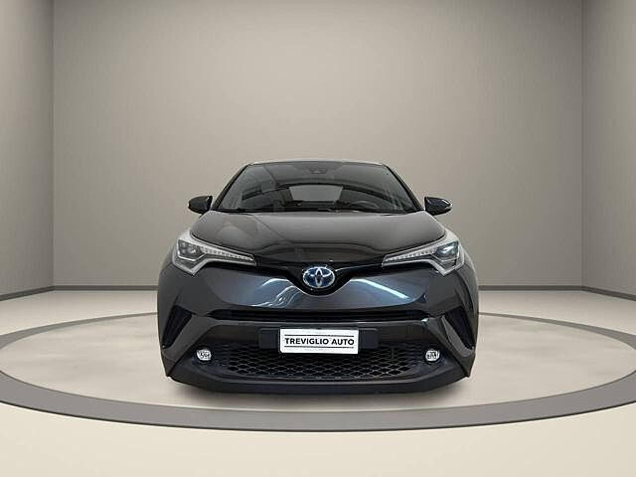 Toyota Toyota C-HR usata 11