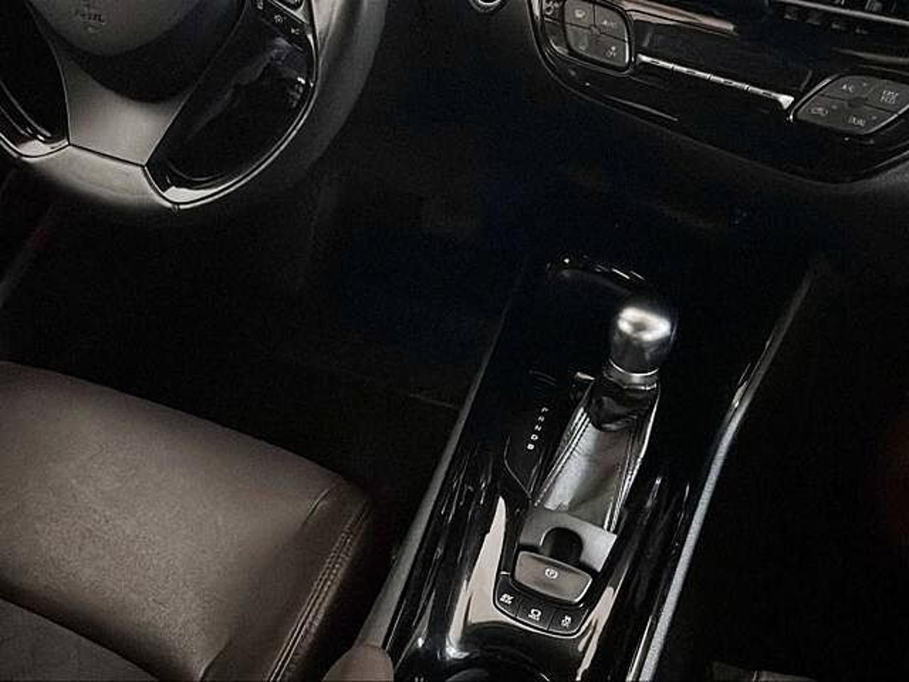 Toyota Toyota C-HR usata 13