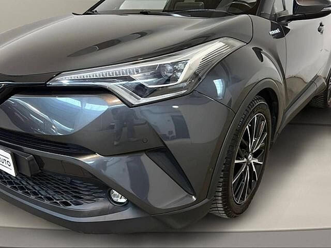 Toyota Toyota C-HR usata 19