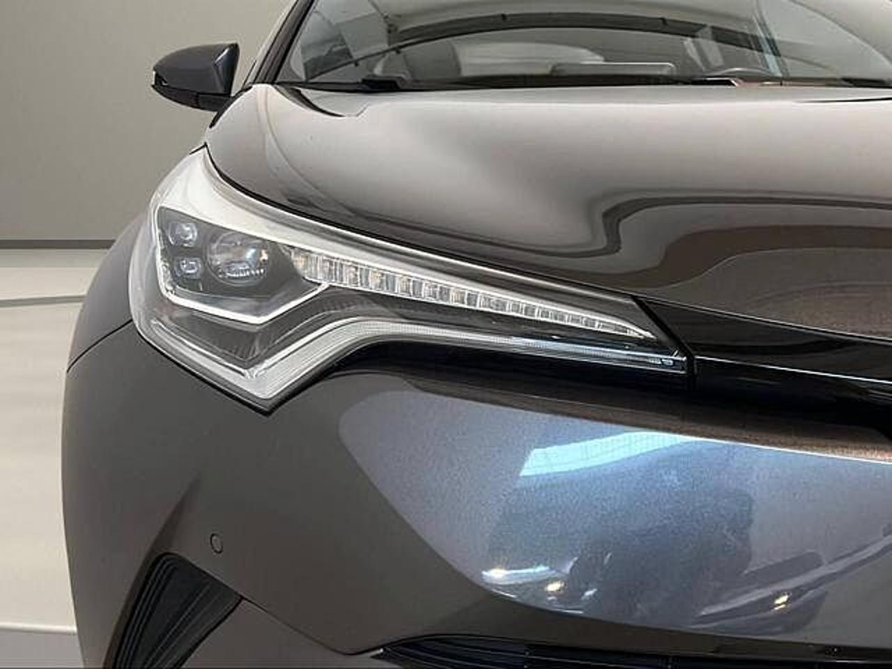 Toyota Toyota C-HR usata 20