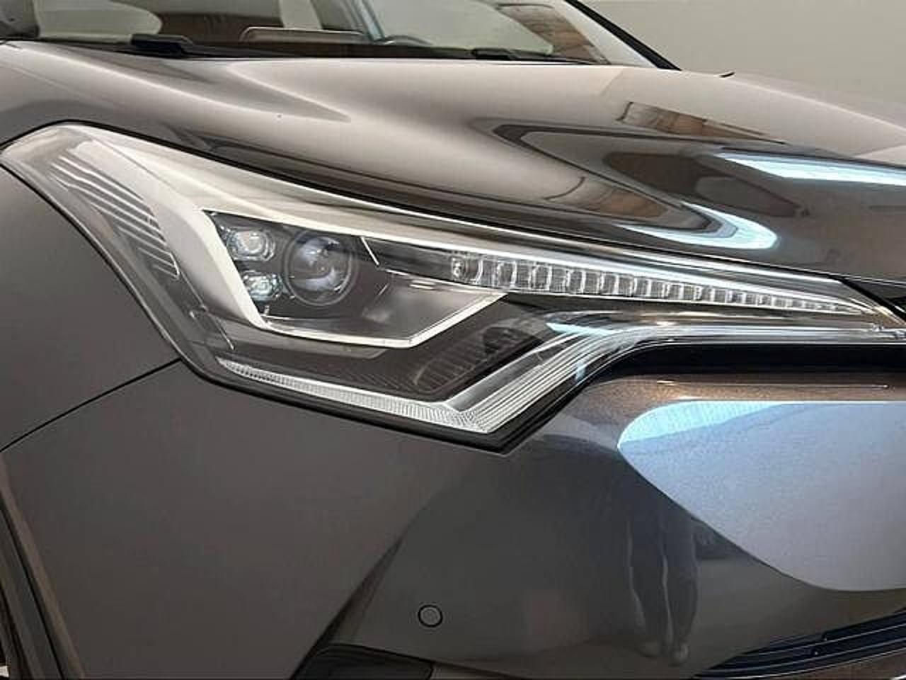 Toyota Toyota C-HR usata 21