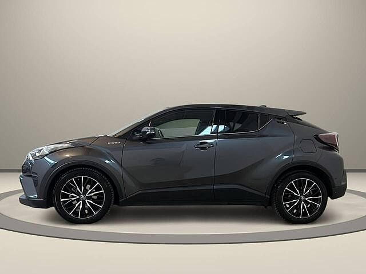 Toyota Toyota C-HR usata 22
