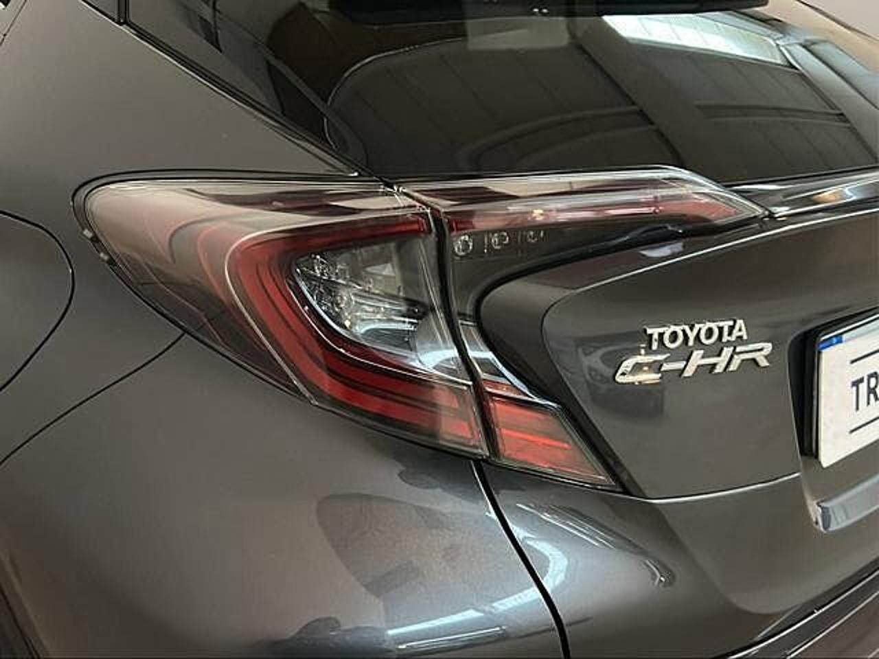 Toyota Toyota C-HR usata 23