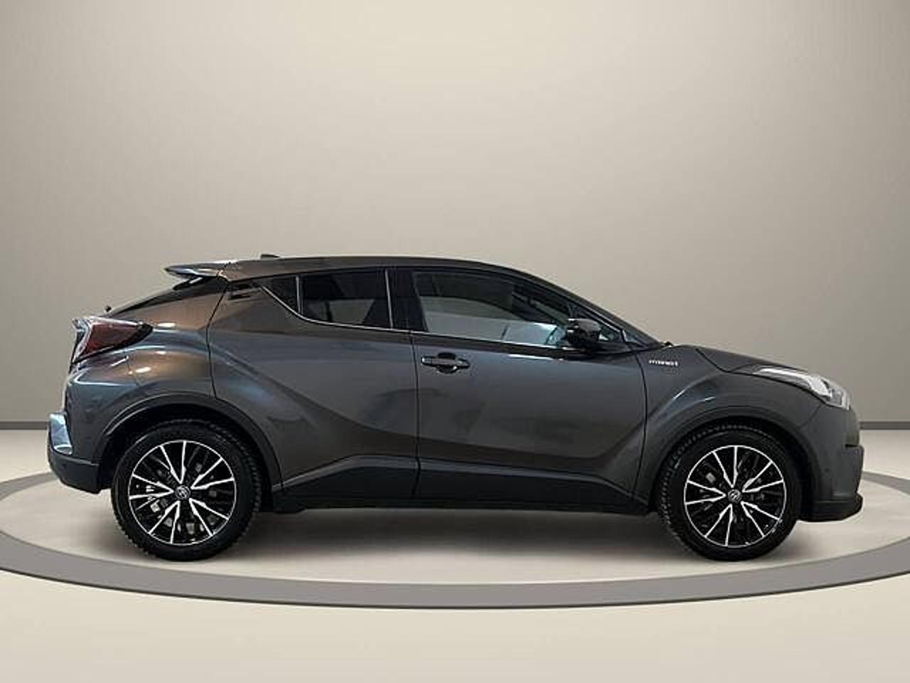 Toyota Toyota C-HR usata 24