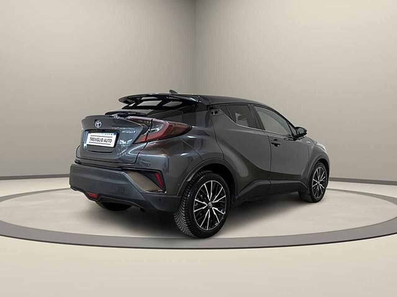 Toyota Toyota C-HR usata 25