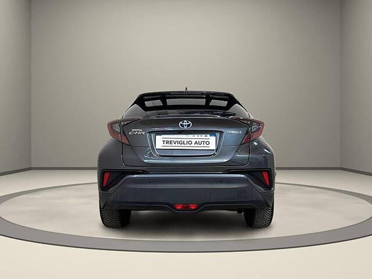 Toyota Toyota C-HR usata 26