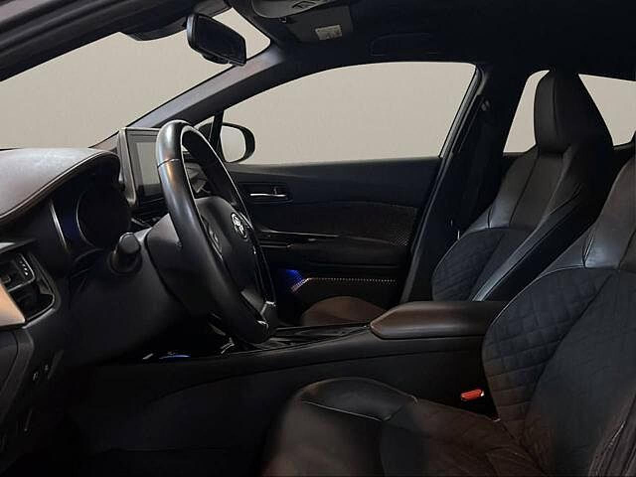 Toyota Toyota C-HR usata 28