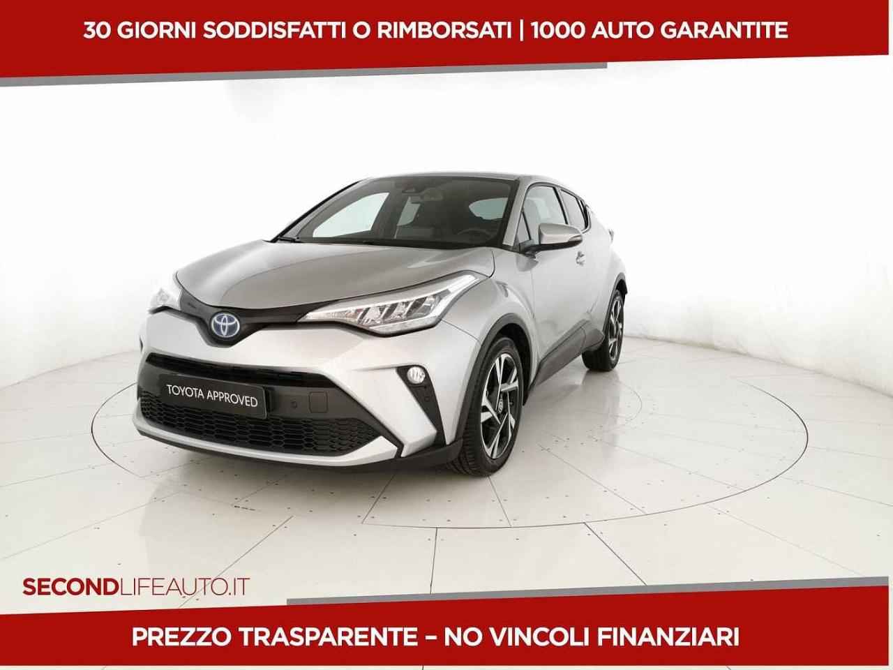 Toyota Toyota C-HR C-HR 1.8h Trend e-cvt