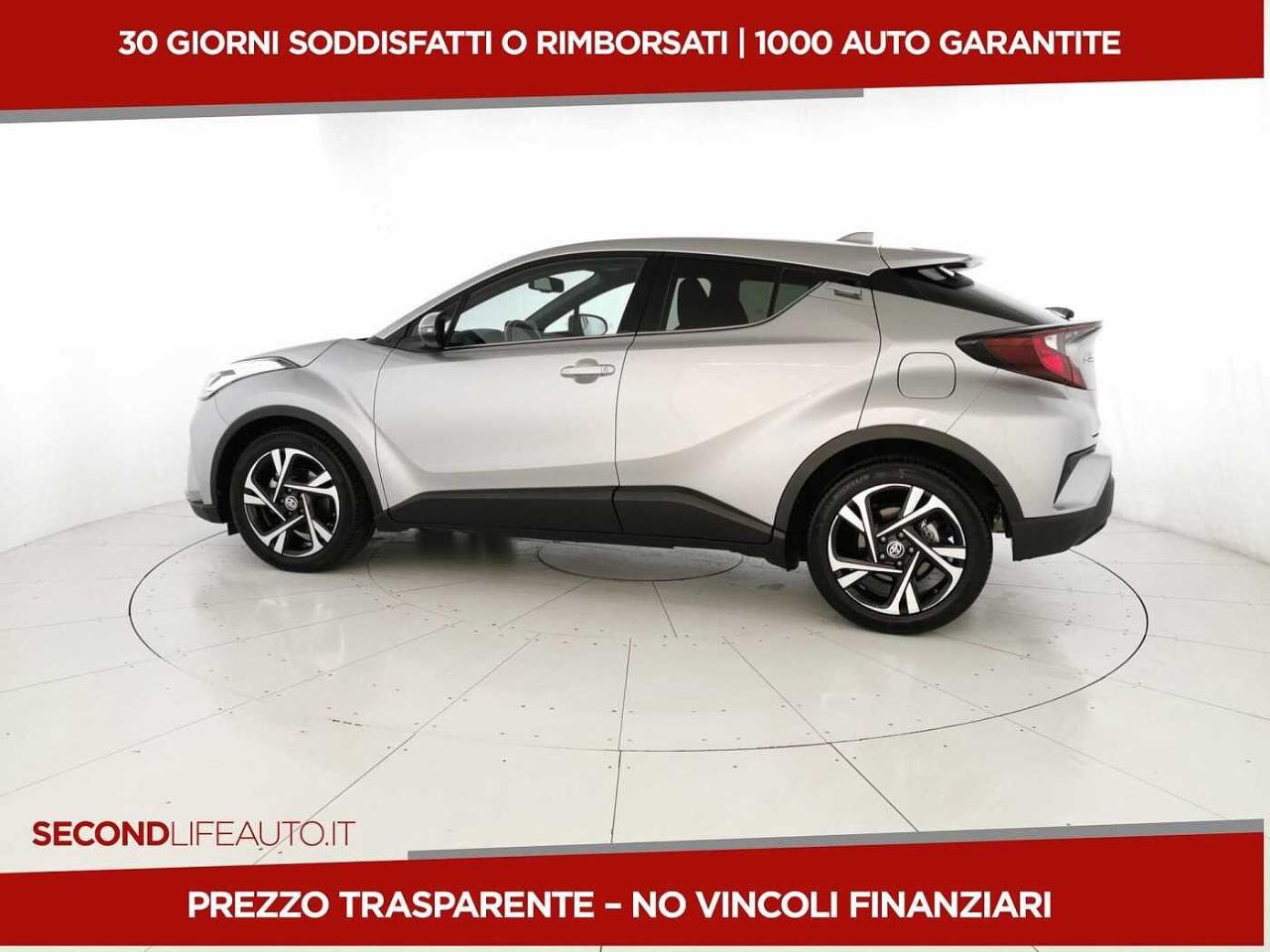 Toyota Toyota C-HR usata 11