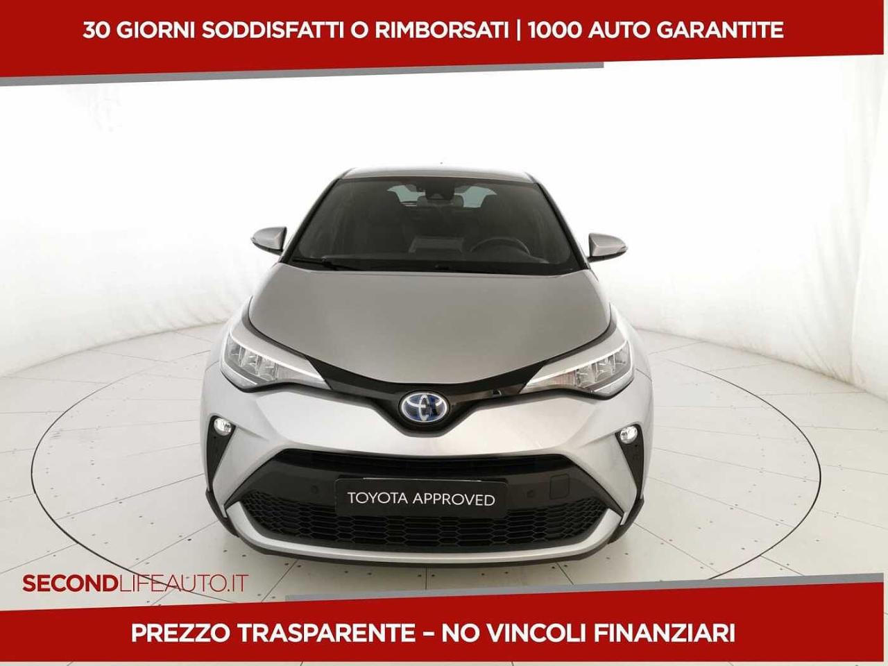 Toyota Toyota C-HR usata 18